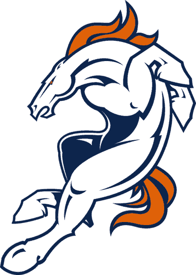 Denver Broncos 1997-Pres Alternate Logo iron on transfers for fabric